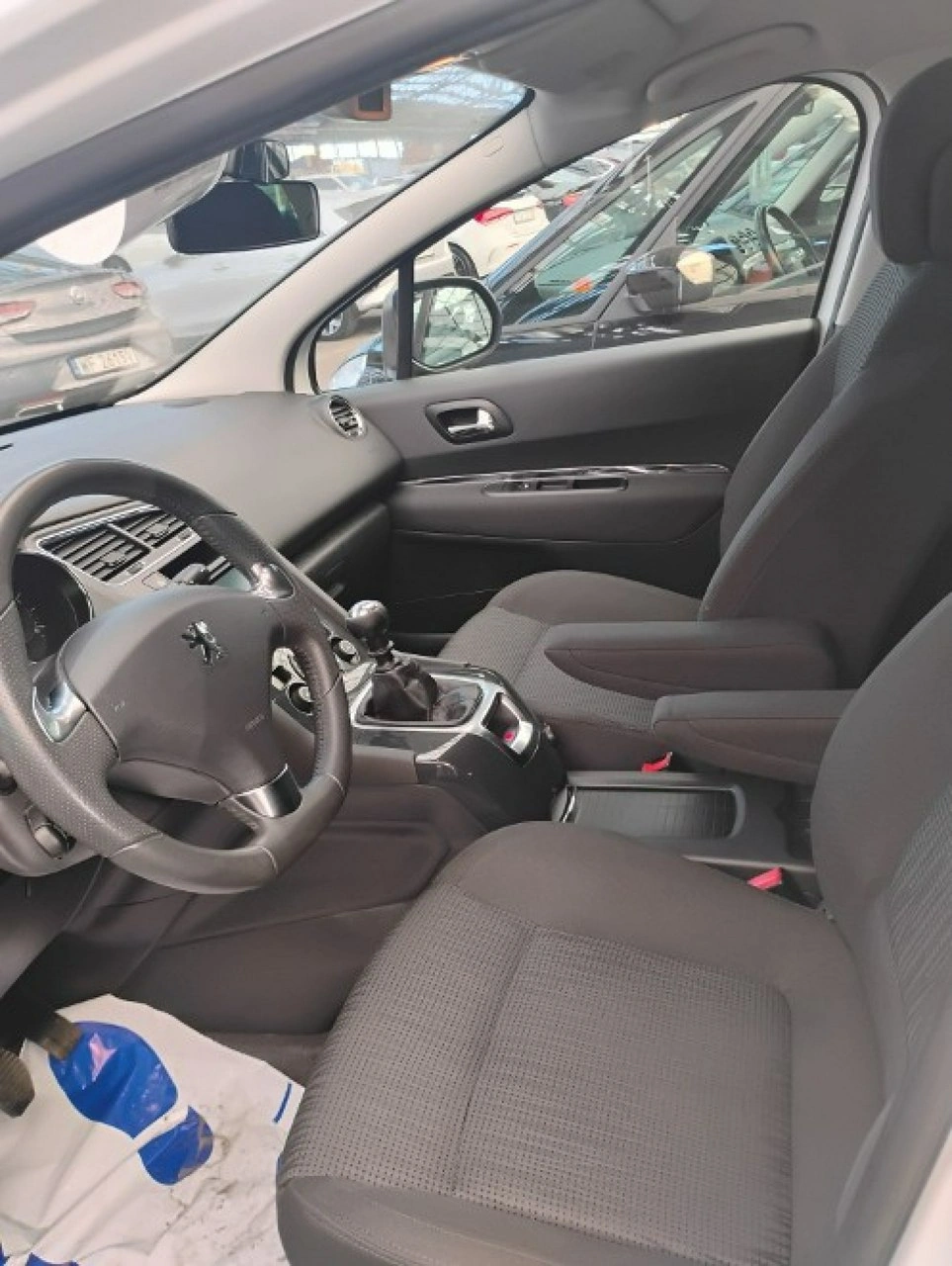 Peugeot 5008 - Zdjęcie 7