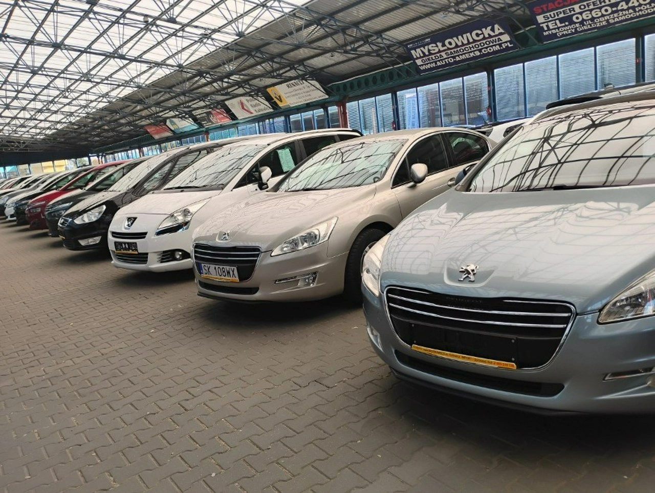 Peugeot 5008 - Zdjęcie 18