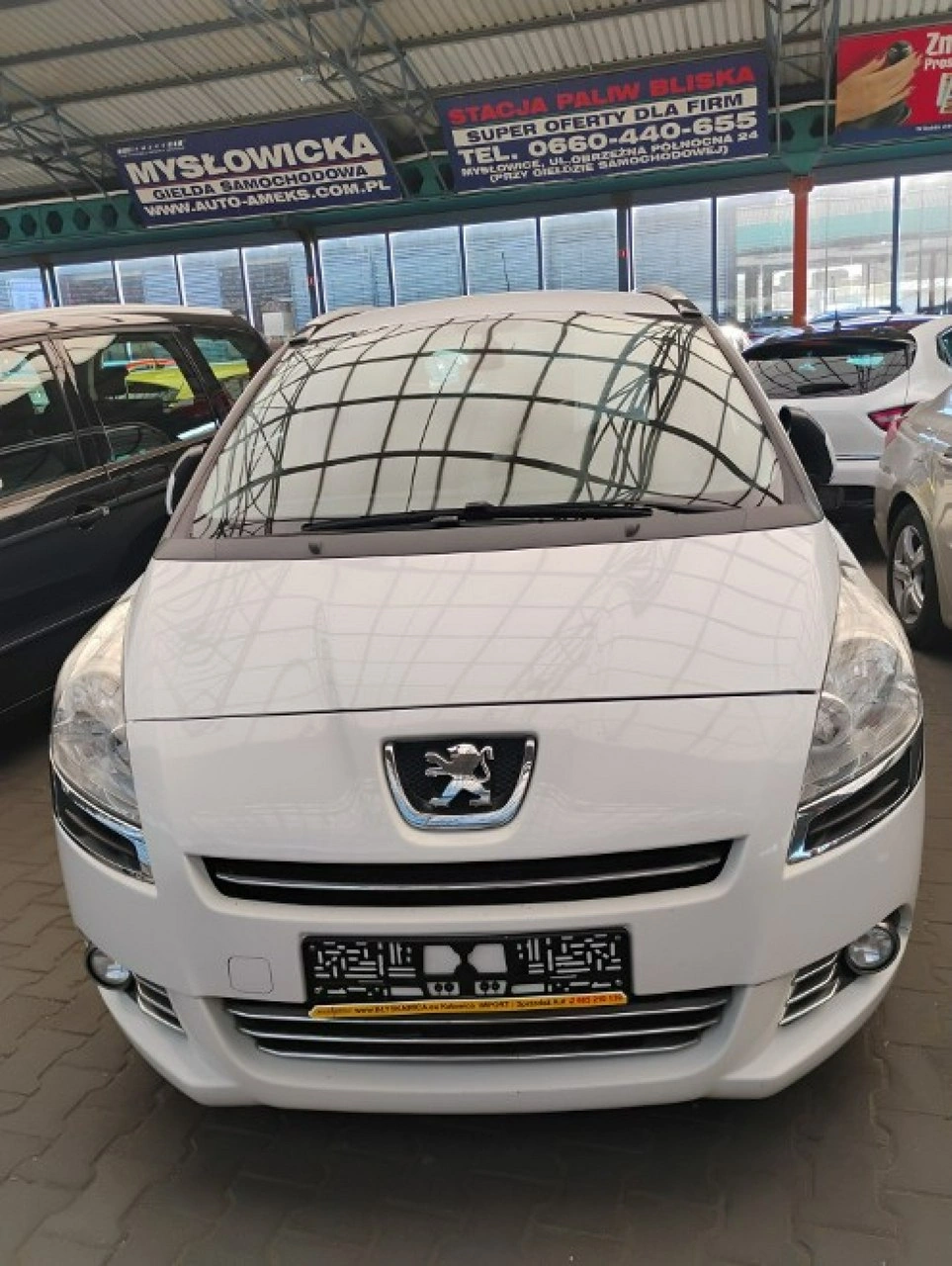 Peugeot 5008 - Zdjęcie 2