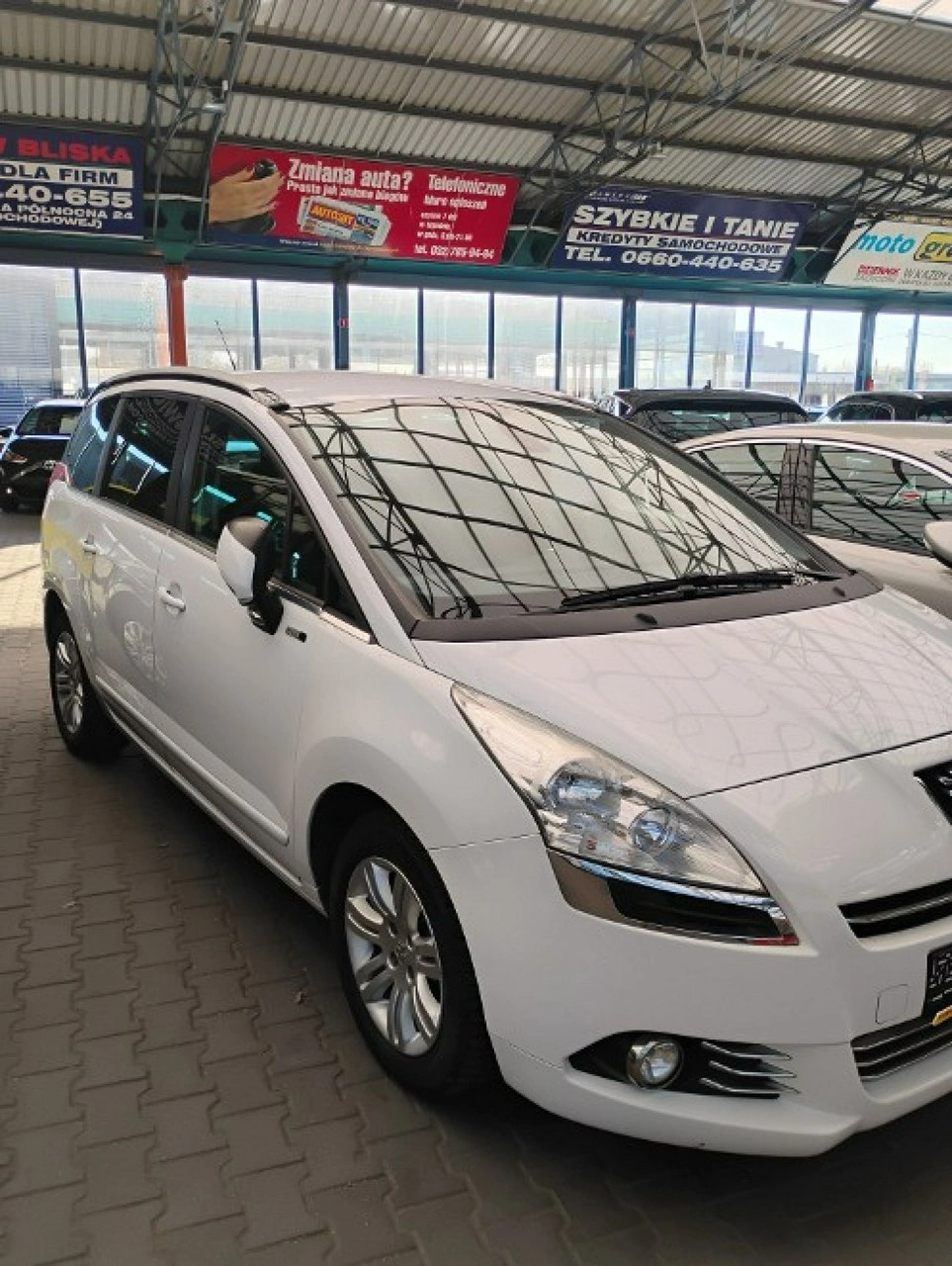 Peugeot 5008 - Zdjęcie 1