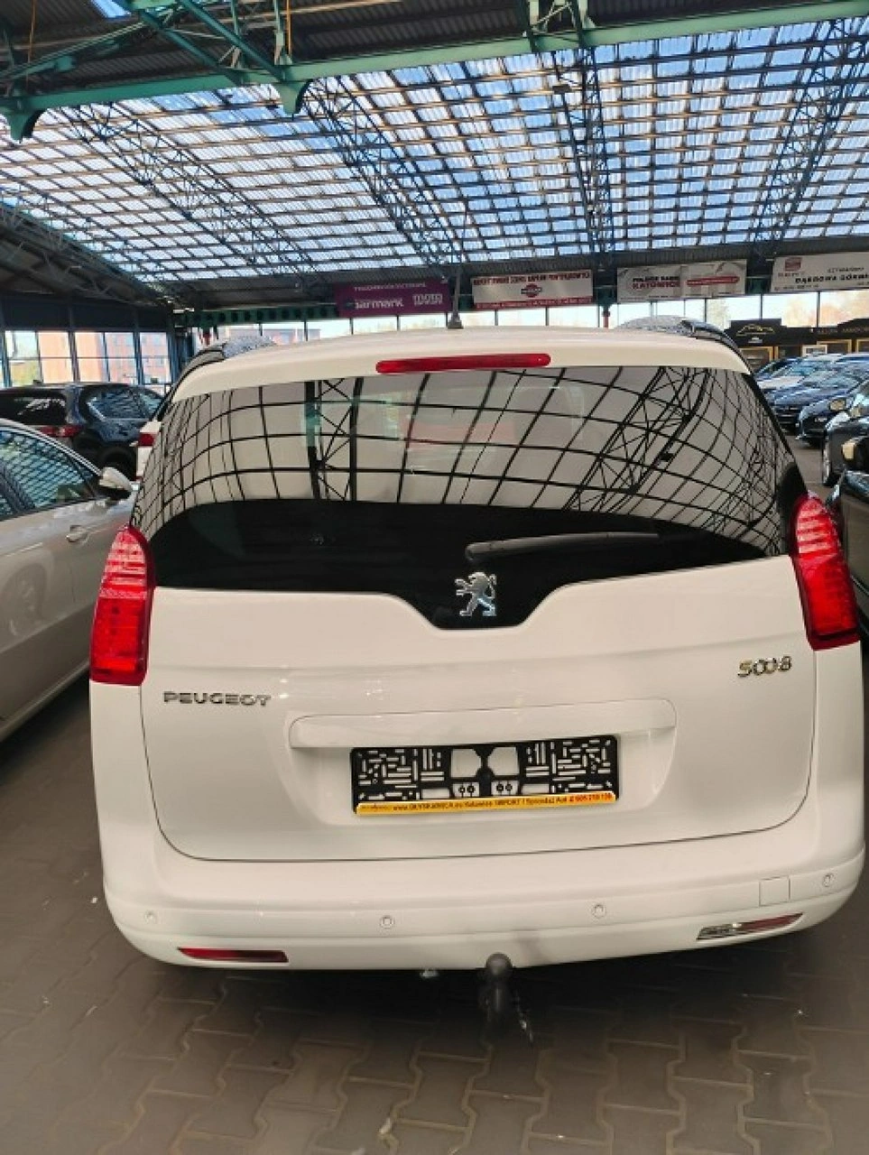Peugeot 5008 - Zdjęcie 3