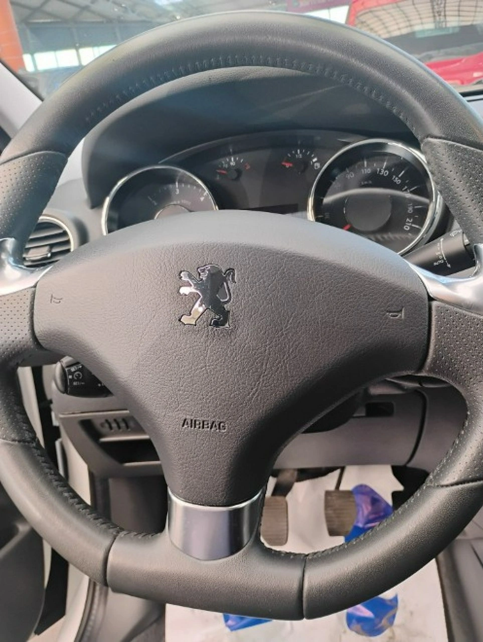 Peugeot 5008 - Zdjęcie 5