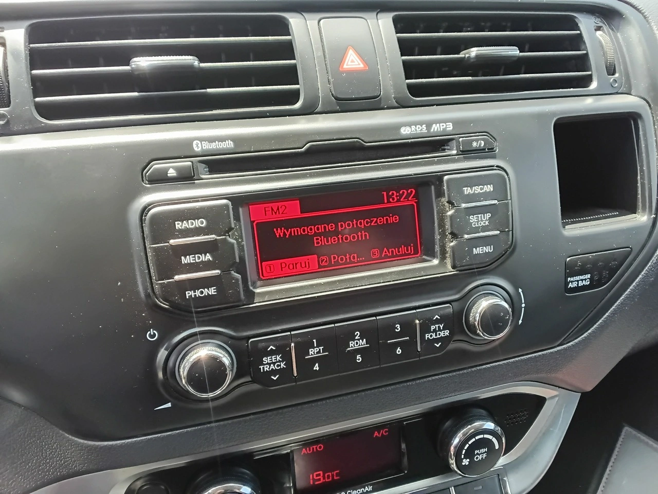 Kia Rio - Zdjęcie 18