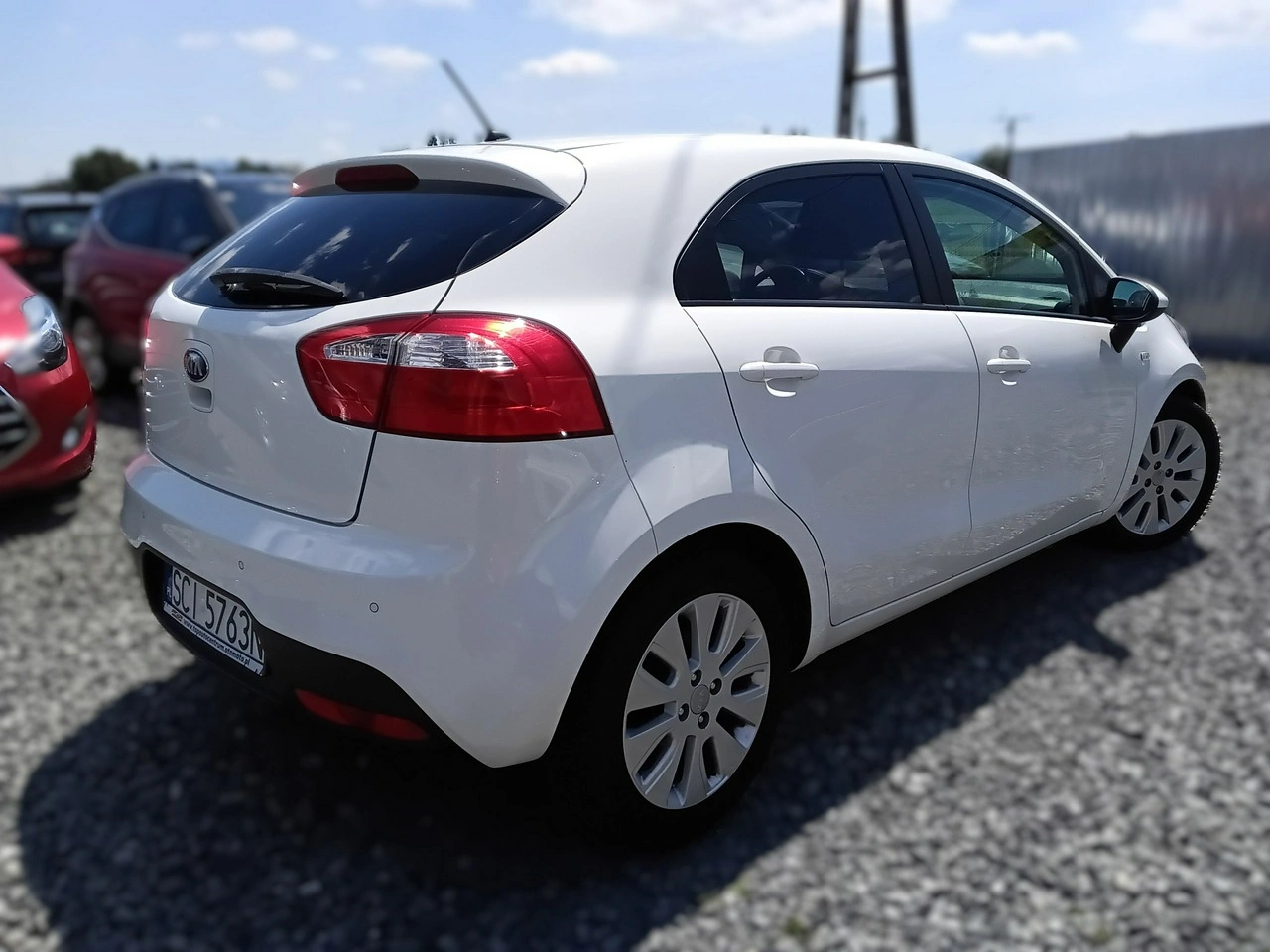 Kia Rio - Zdjęcie 1