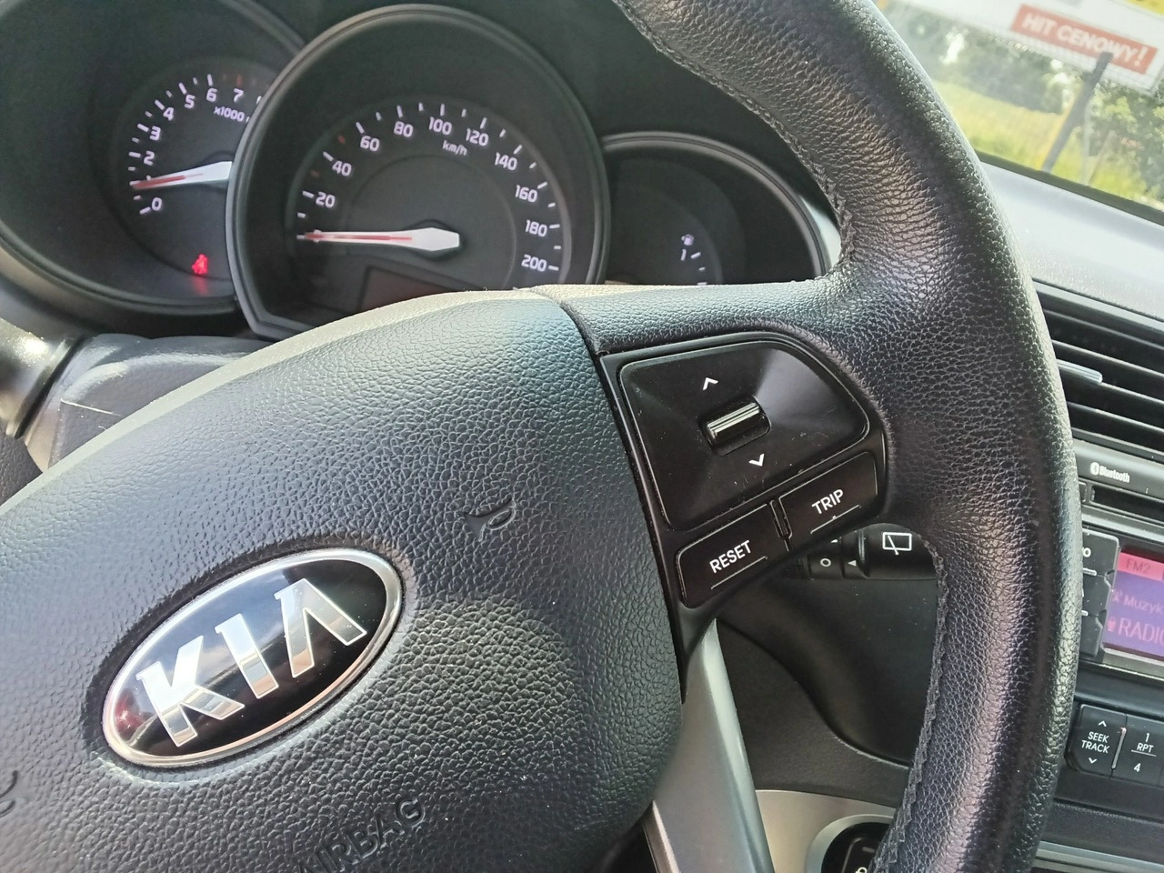 Kia Rio - Zdjęcie 20
