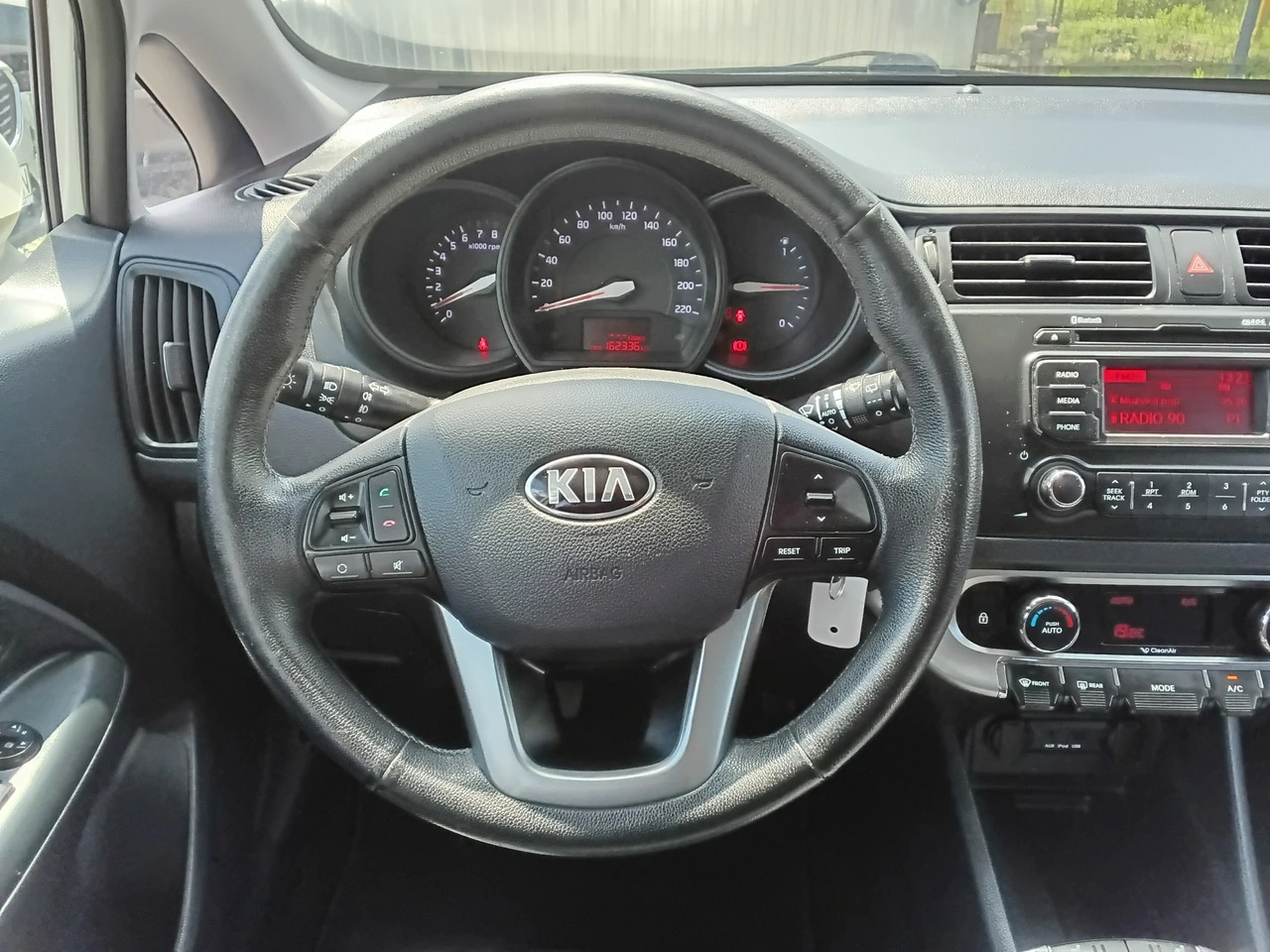 Kia Rio - Zdjęcie 22