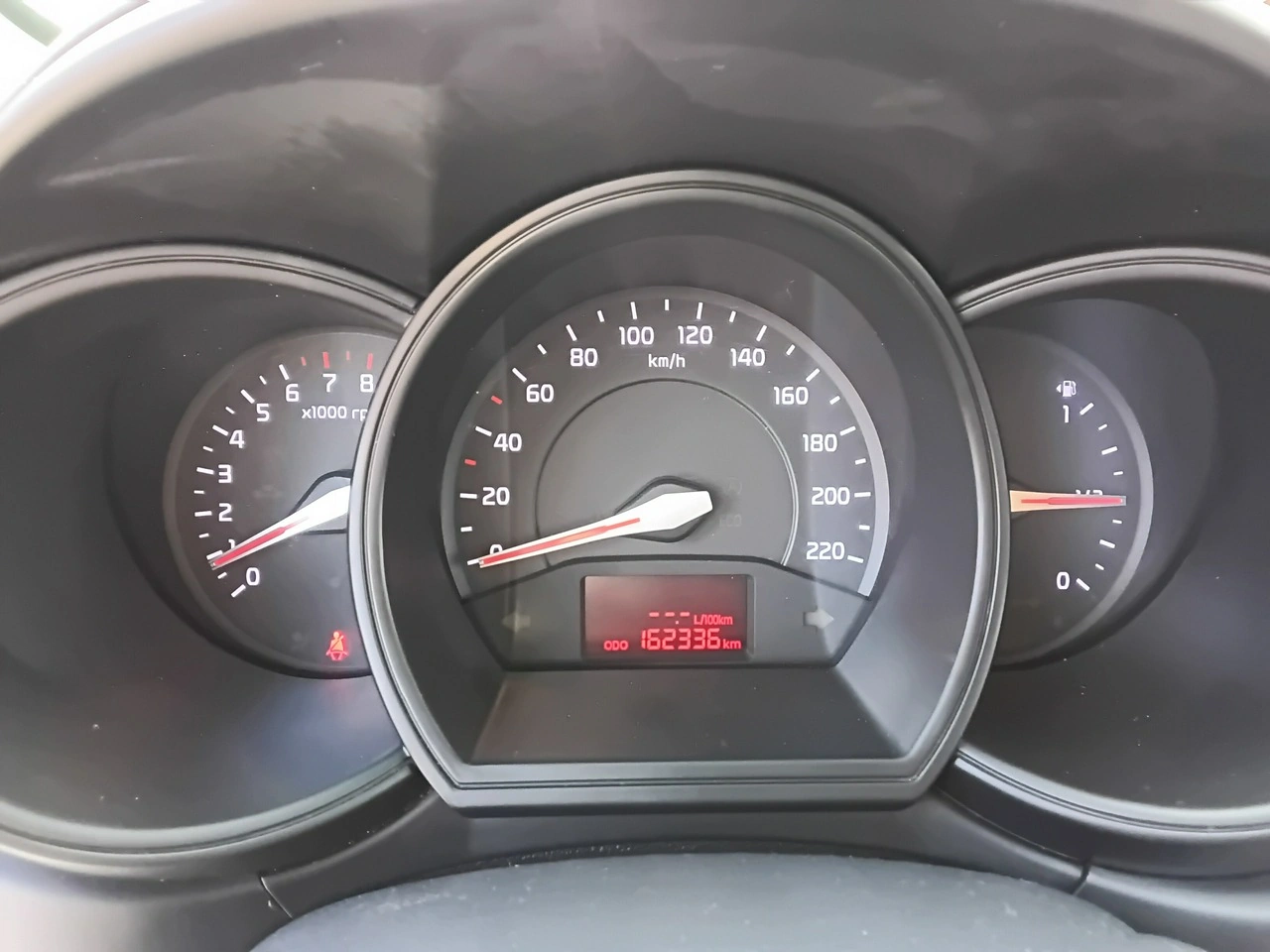 Kia Rio - Zdjęcie 26