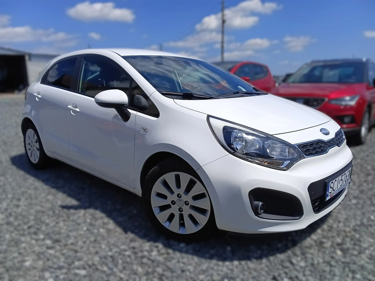 Kia Rio - Zdjęcie 2