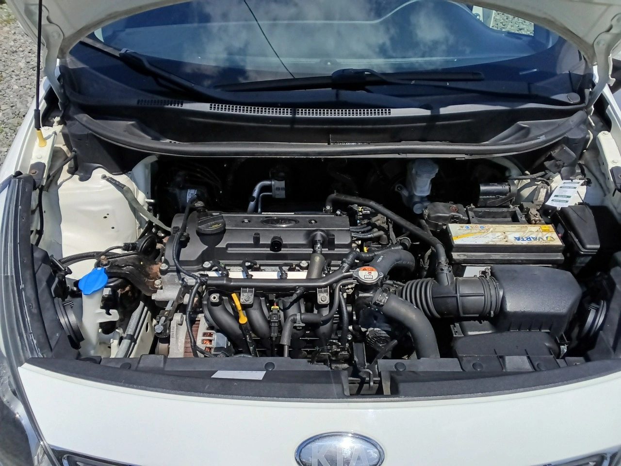 Kia Rio - Zdjęcie 31