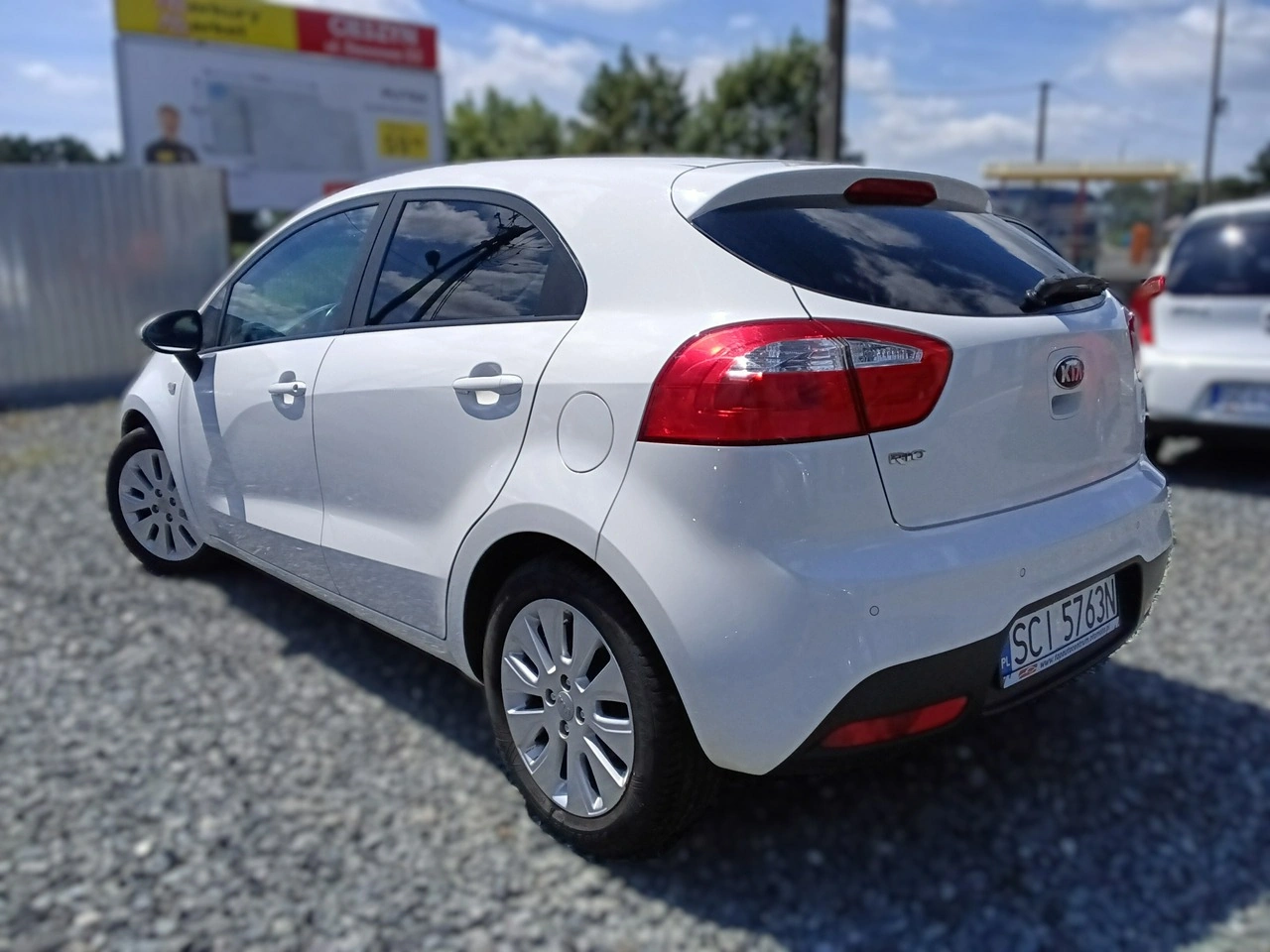 Kia Rio - Zdjęcie 3