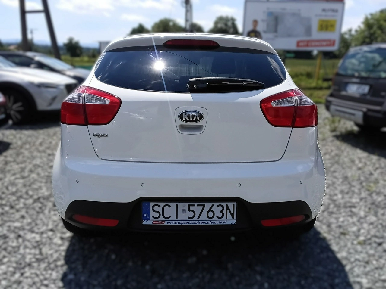Kia Rio - Zdjęcie 4
