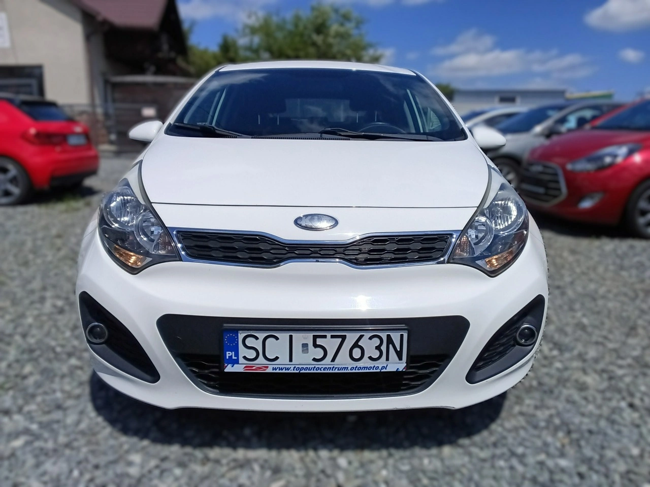 Kia Rio - Zdjęcie 5
