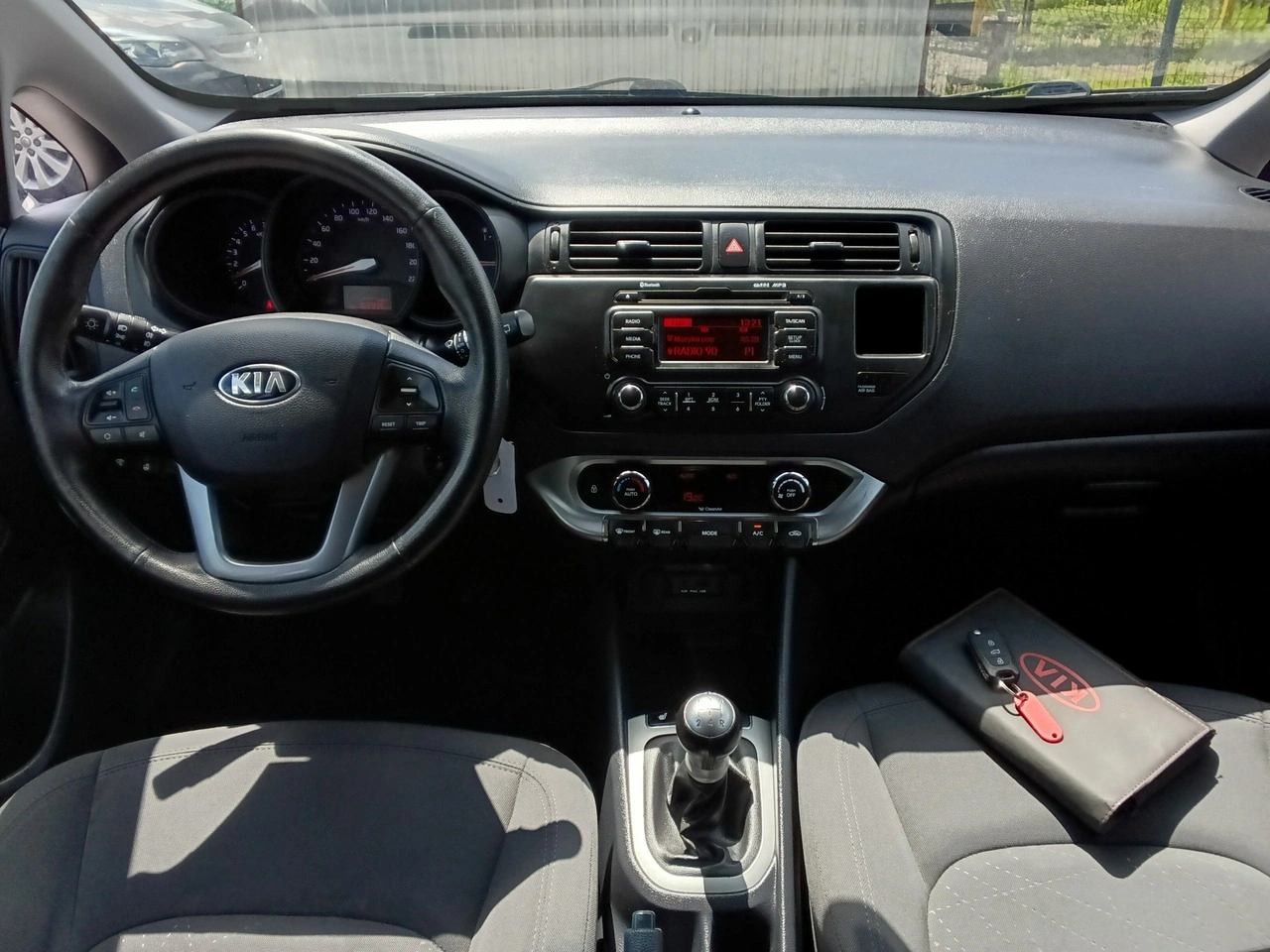 Kia Rio - Zdjęcie 7