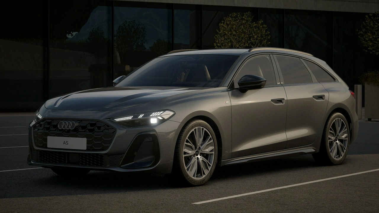 Audi A5 - Zdjęcie 11