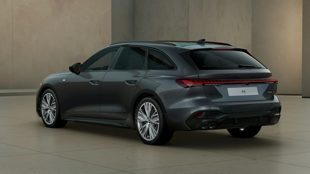 Audi A5 - Zdjęcie 1