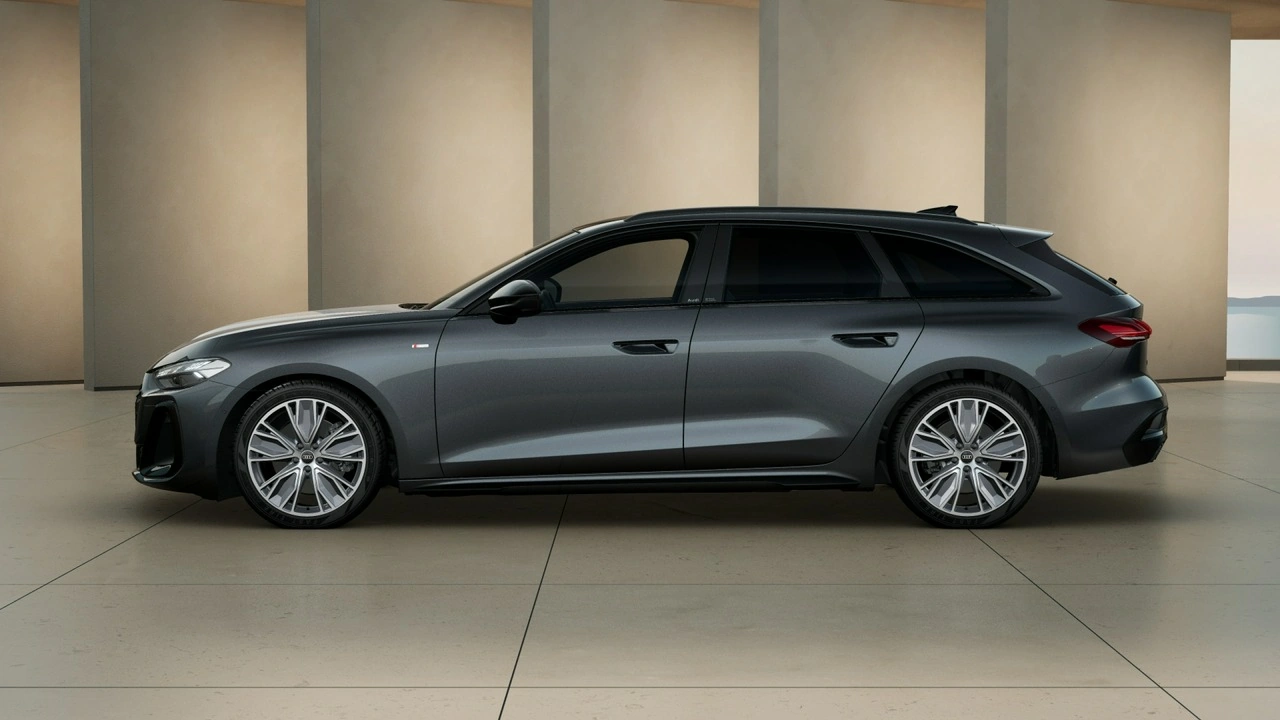 Audi A5 - Zdjęcie 2
