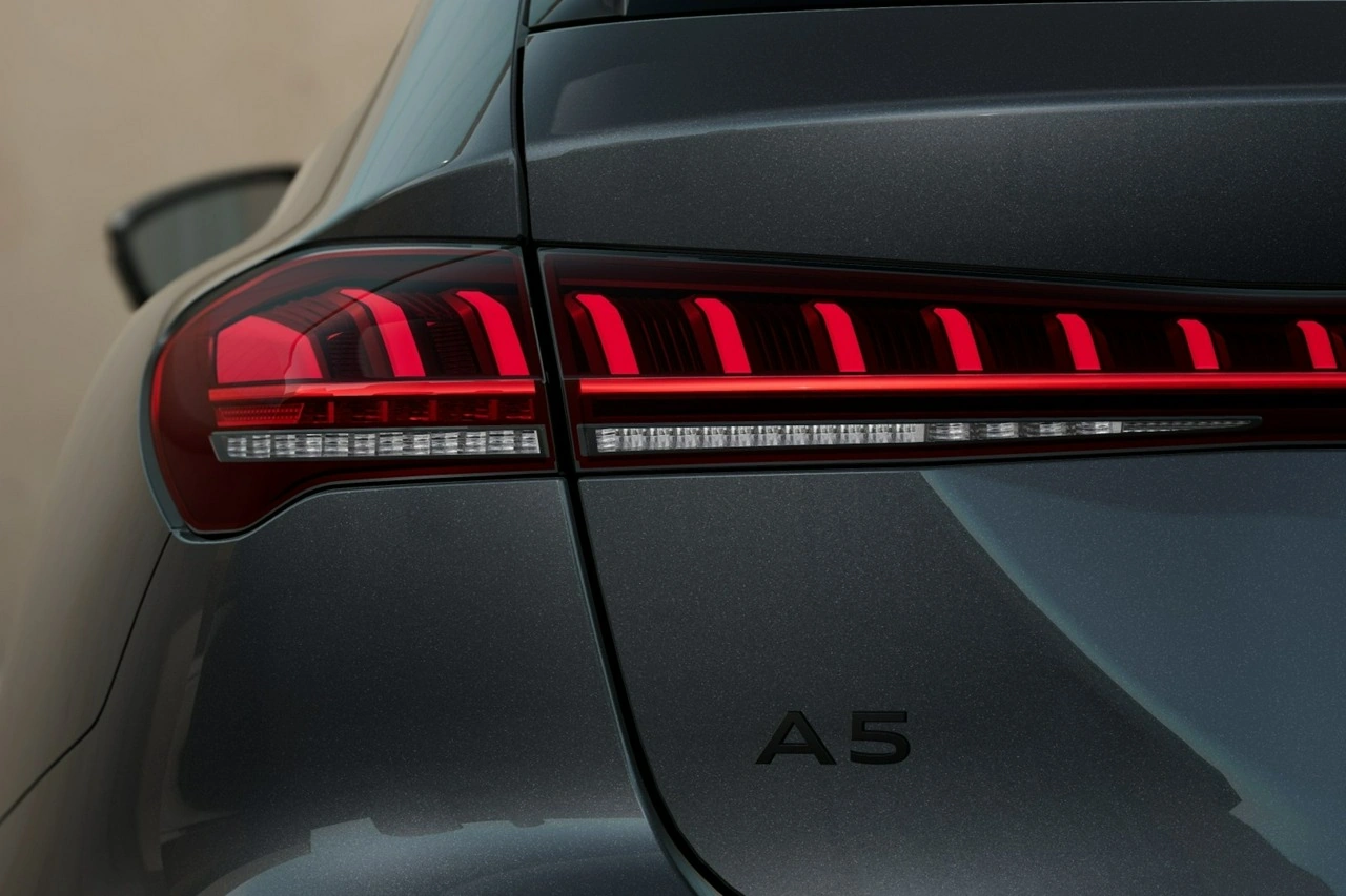 Audi A5 - Zdjęcie 4