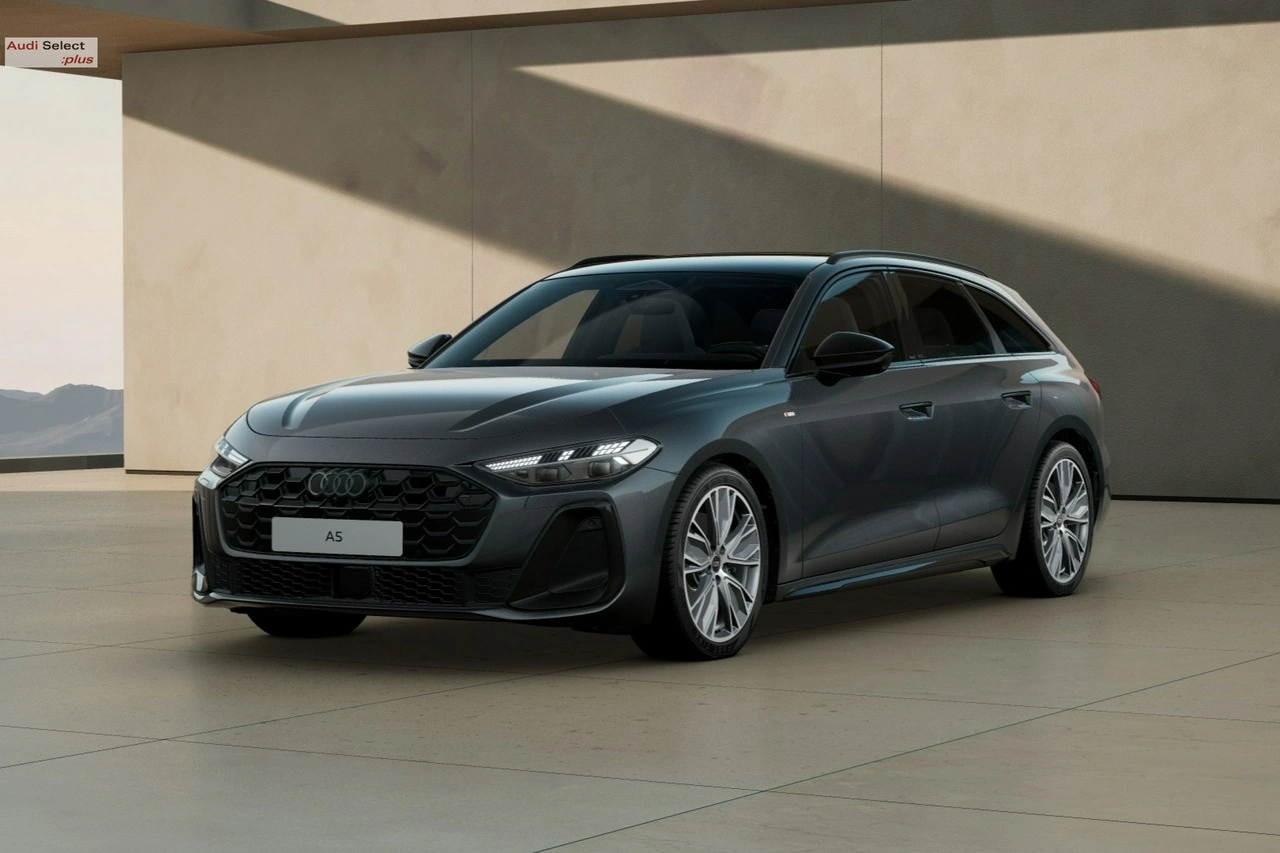 Audi A5 - Główne zdjęcie