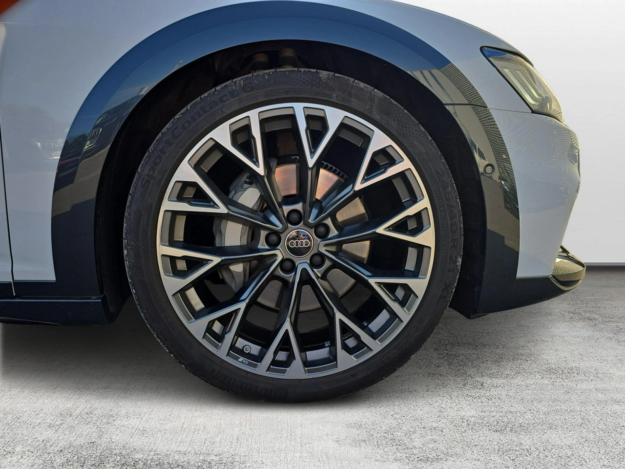 Audi A6 Allroad - Zdjęcie 15