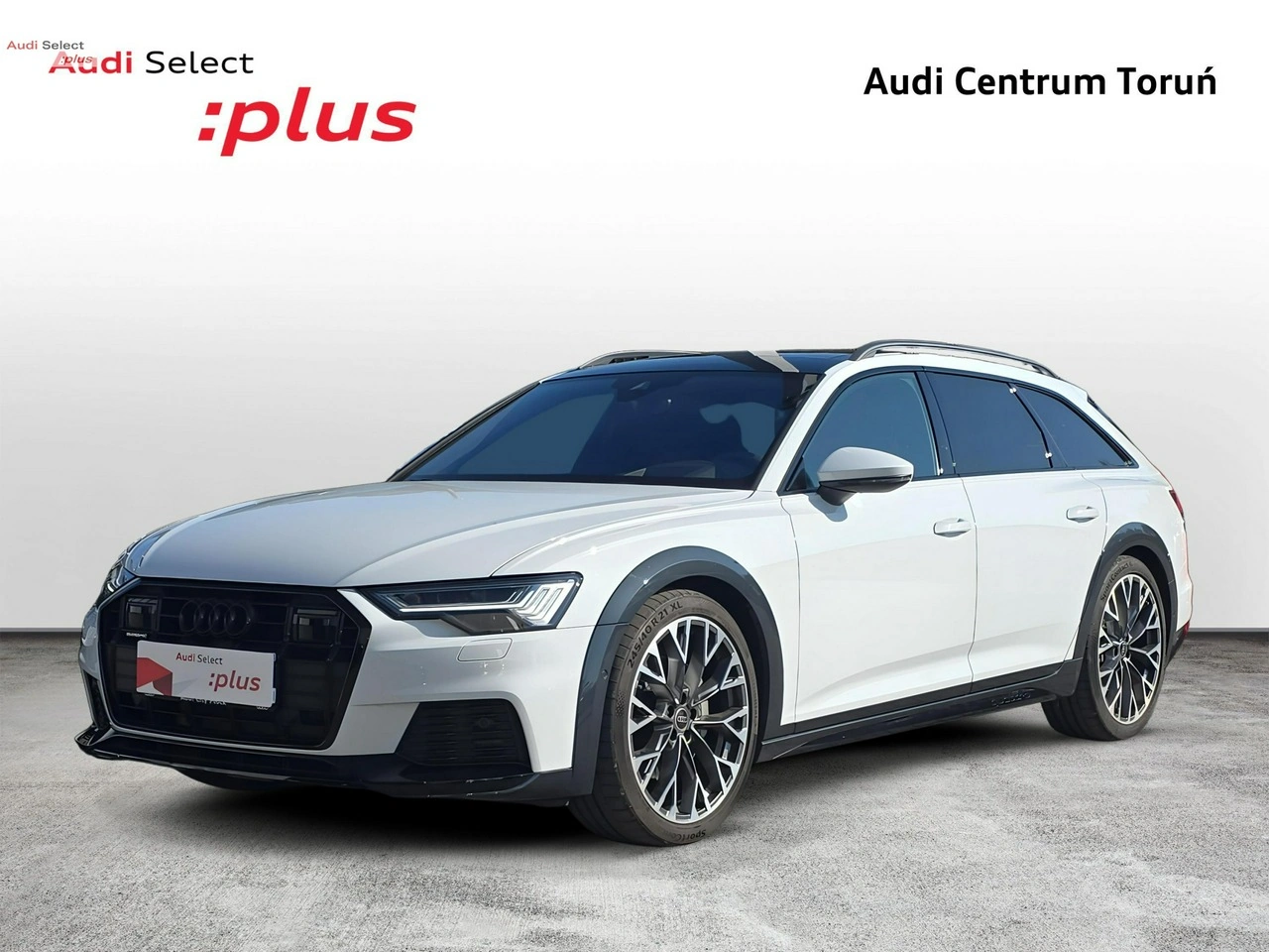 Audi A6 Allroad - Główne zdjęcie