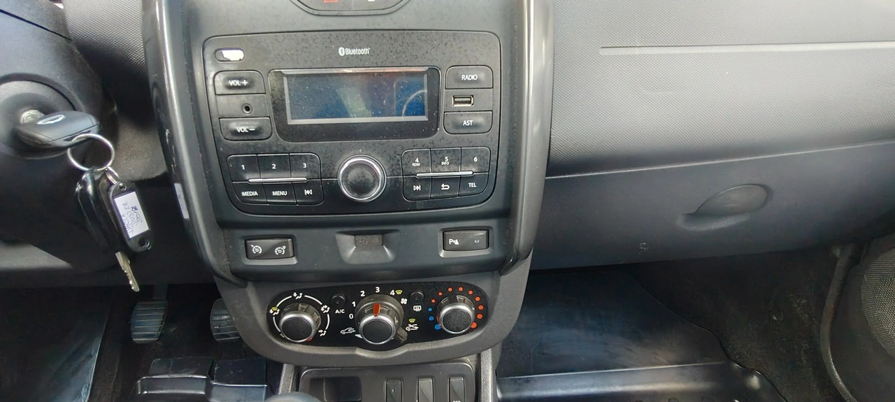 Dacia Duster - Zdjęcie 9