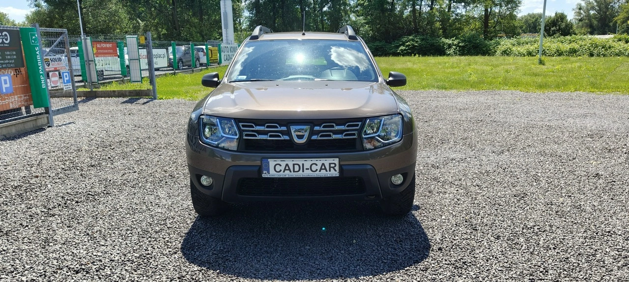 Dacia Duster - Zdjęcie 1