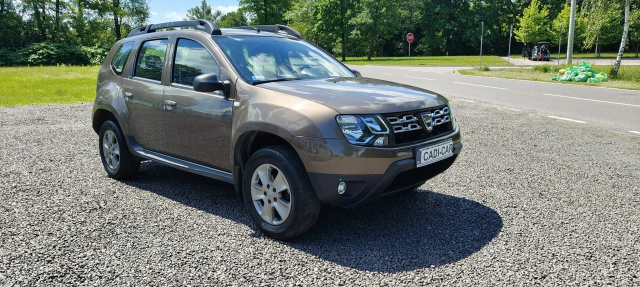 Dacia Duster - Zdjęcie 2
