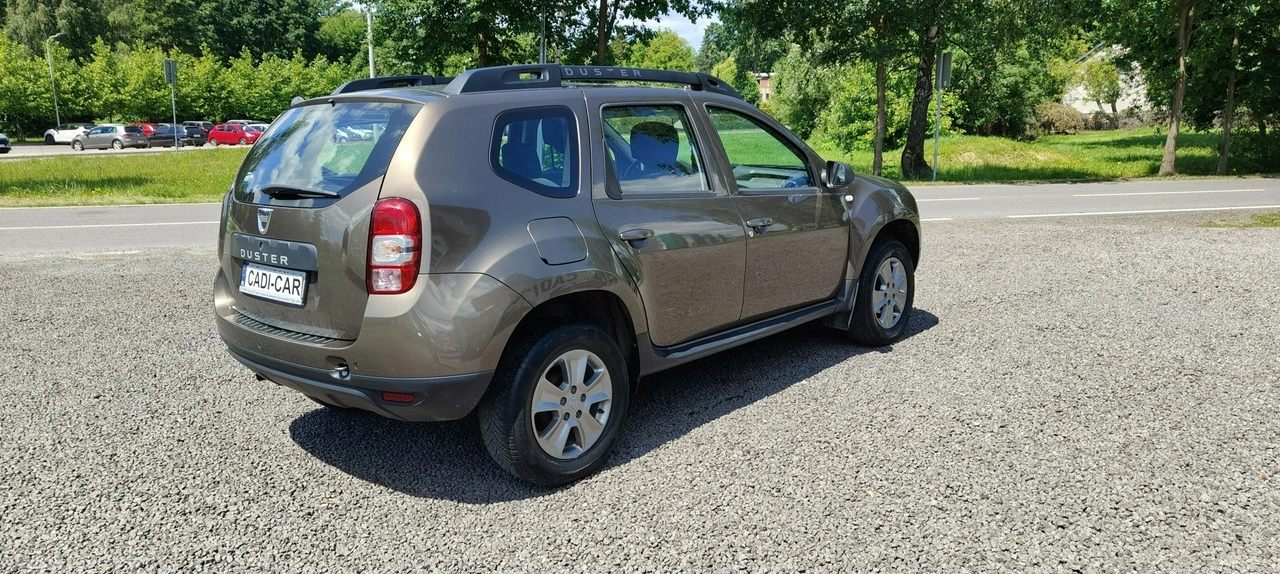 Dacia Duster - Zdjęcie 3