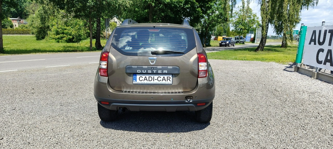 Dacia Duster - Zdjęcie 4