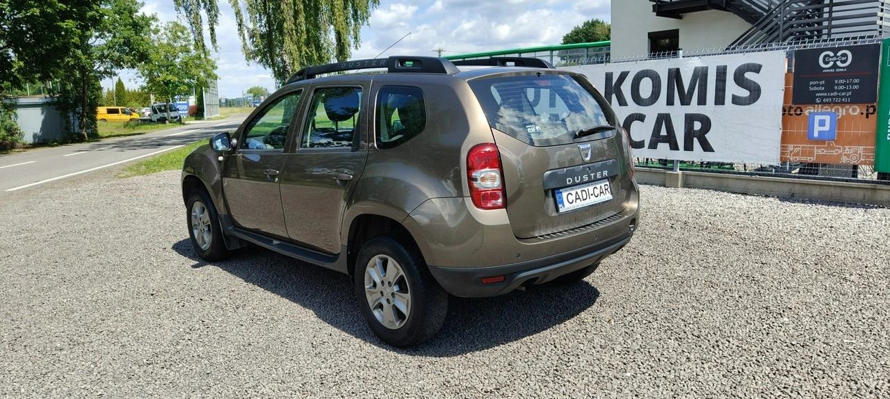 Dacia Duster - Zdjęcie 5