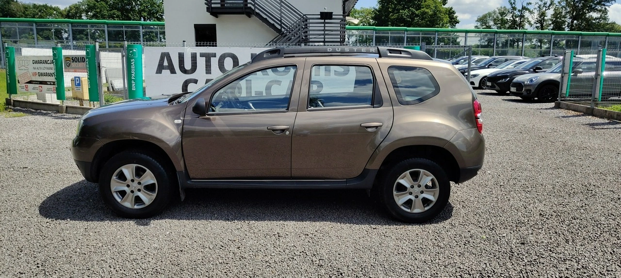 Dacia Duster - Zdjęcie 6