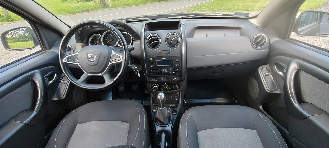 Dacia Duster - Zdjęcie 7