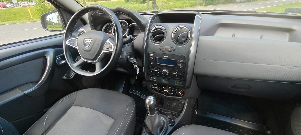 Dacia Duster - Zdjęcie 8