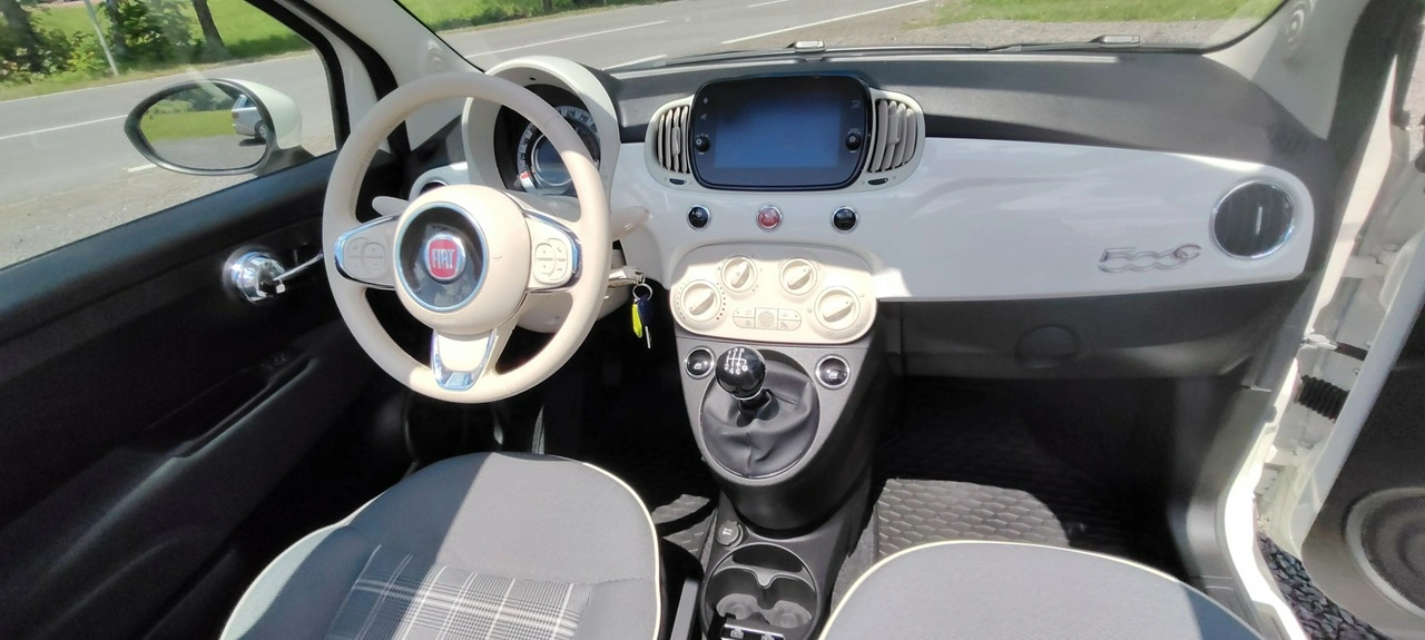 Fiat 500 - Zdjęcie 9