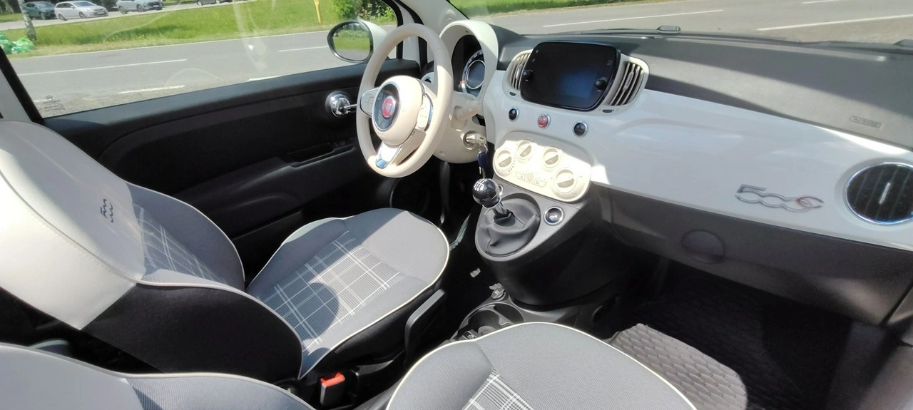 Fiat 500 - Zdjęcie 10