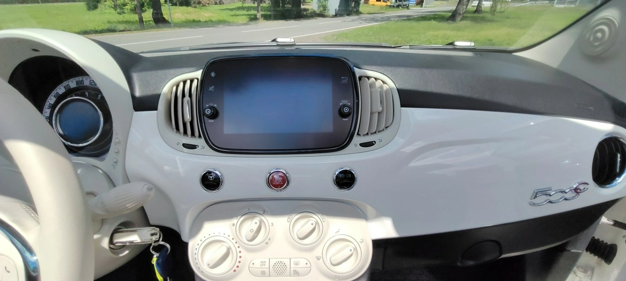 Fiat 500 - Zdjęcie 11