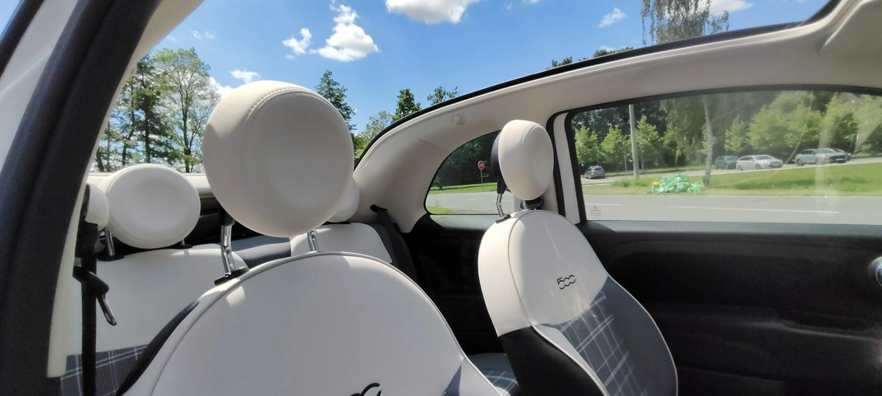 Fiat 500 - Zdjęcie 14