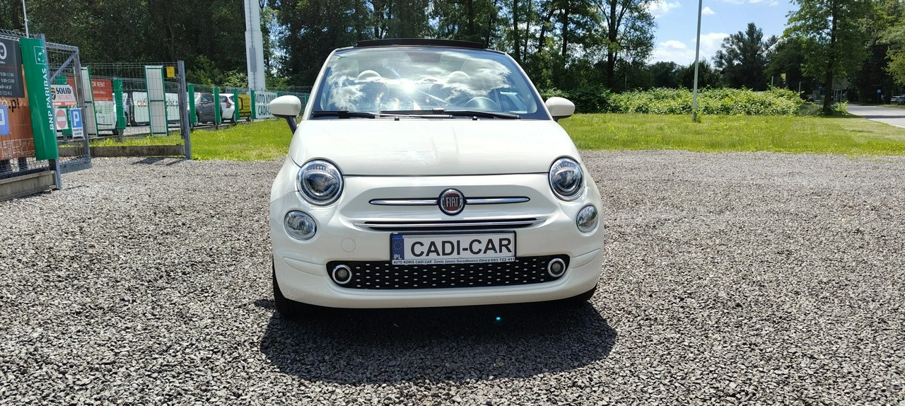 Fiat 500 - Zdjęcie 1