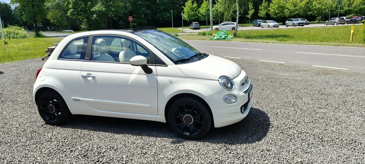 Fiat 500 - Zdjęcie 2