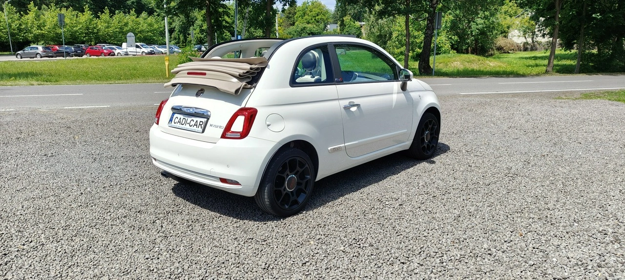 Fiat 500 - Zdjęcie 3