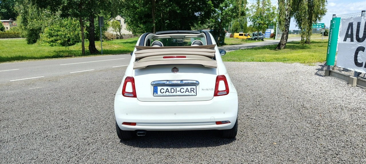 Fiat 500 - Zdjęcie 4