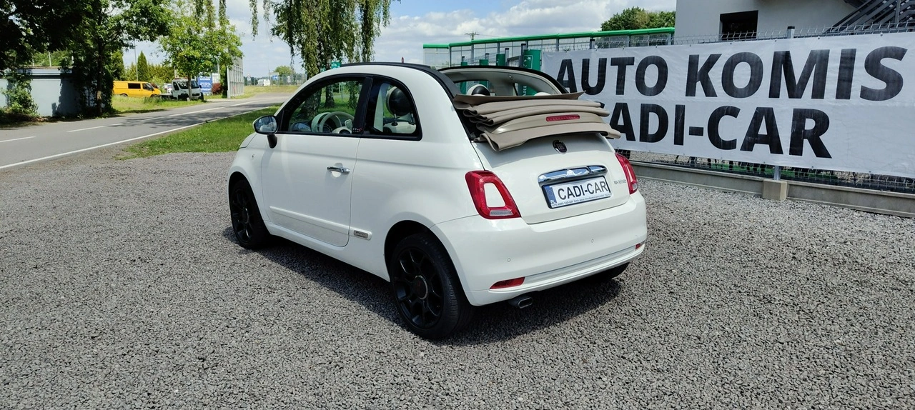 Fiat 500 - Zdjęcie 5