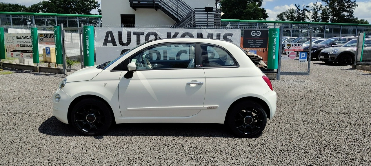 Fiat 500 - Zdjęcie 6