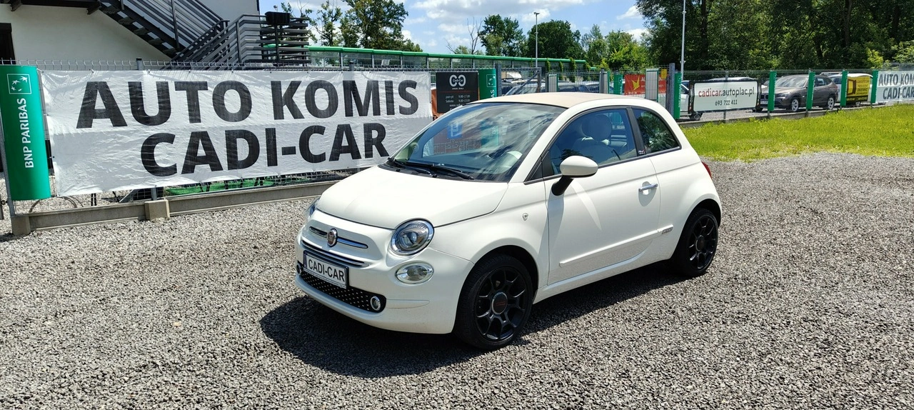 Fiat 500 - Zdjęcie 7