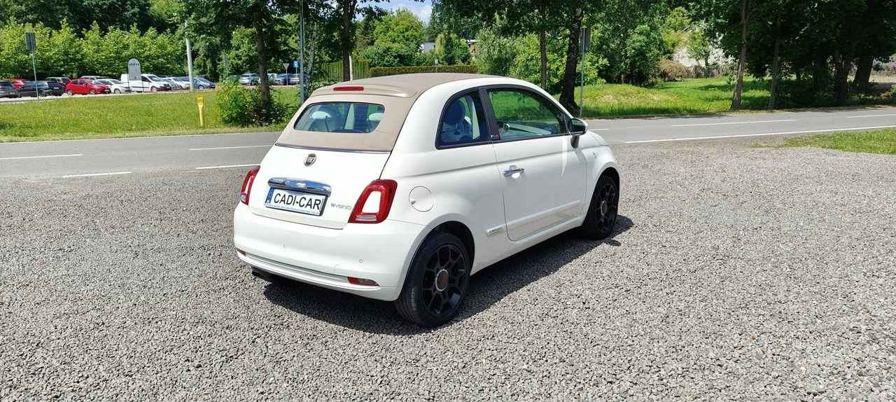 Fiat 500 - Zdjęcie 8