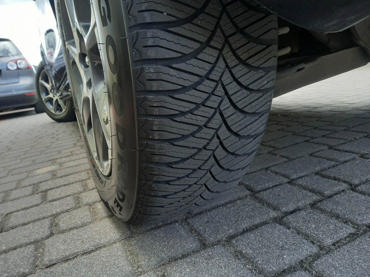 Volvo XC 60 - Zdjęcie 9