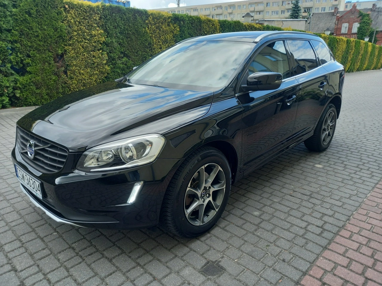Volvo XC 60 - Zdjęcie 10