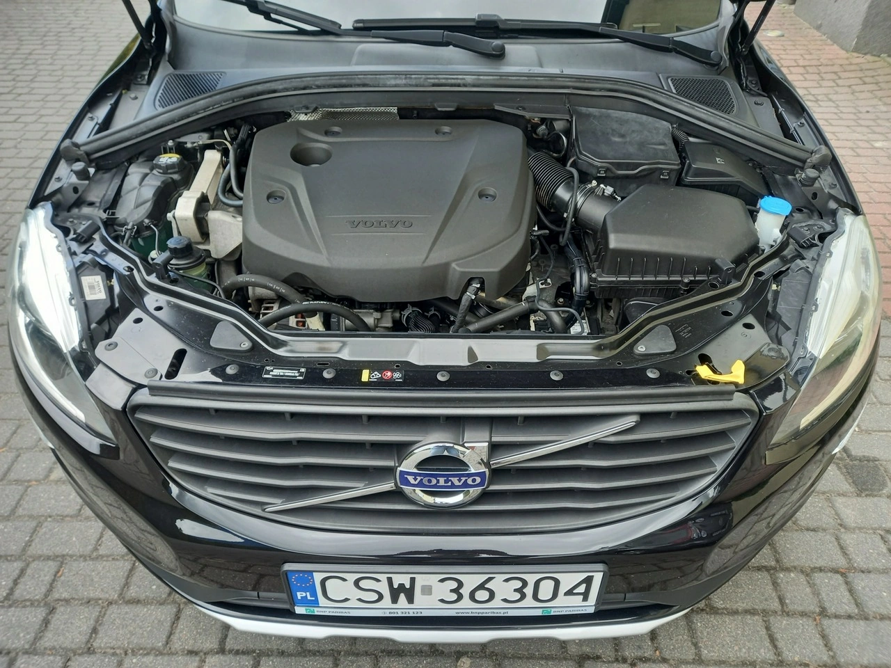 Volvo XC 60 - Zdjęcie 16