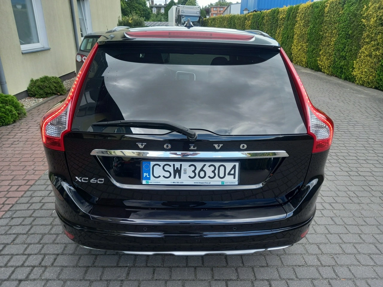 Volvo XC 60 - Zdjęcie 17