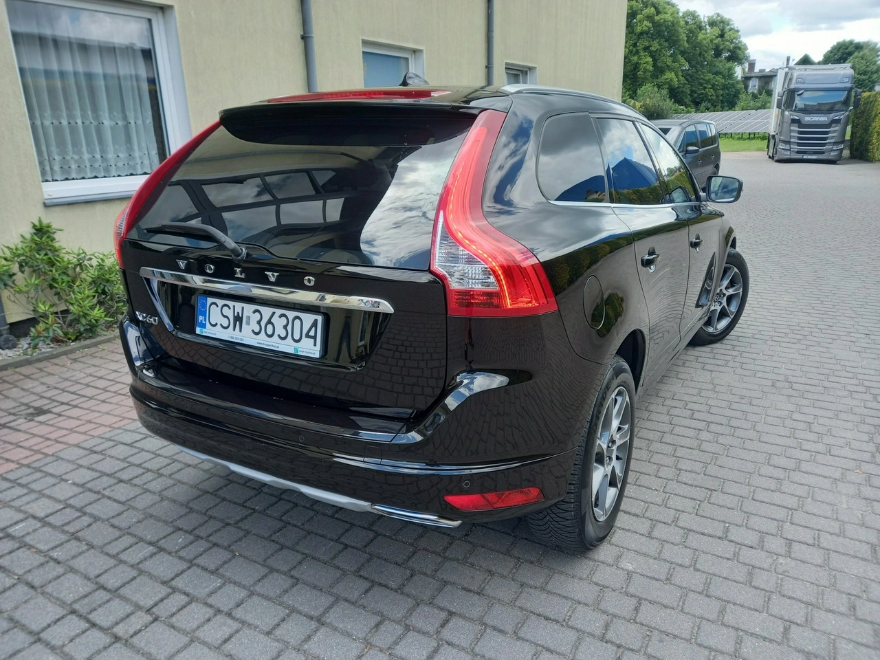 Volvo XC 60 - Zdjęcie 1